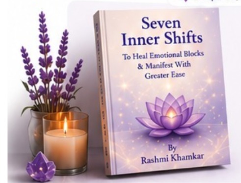 Seven Inner Shifts Book Mockup