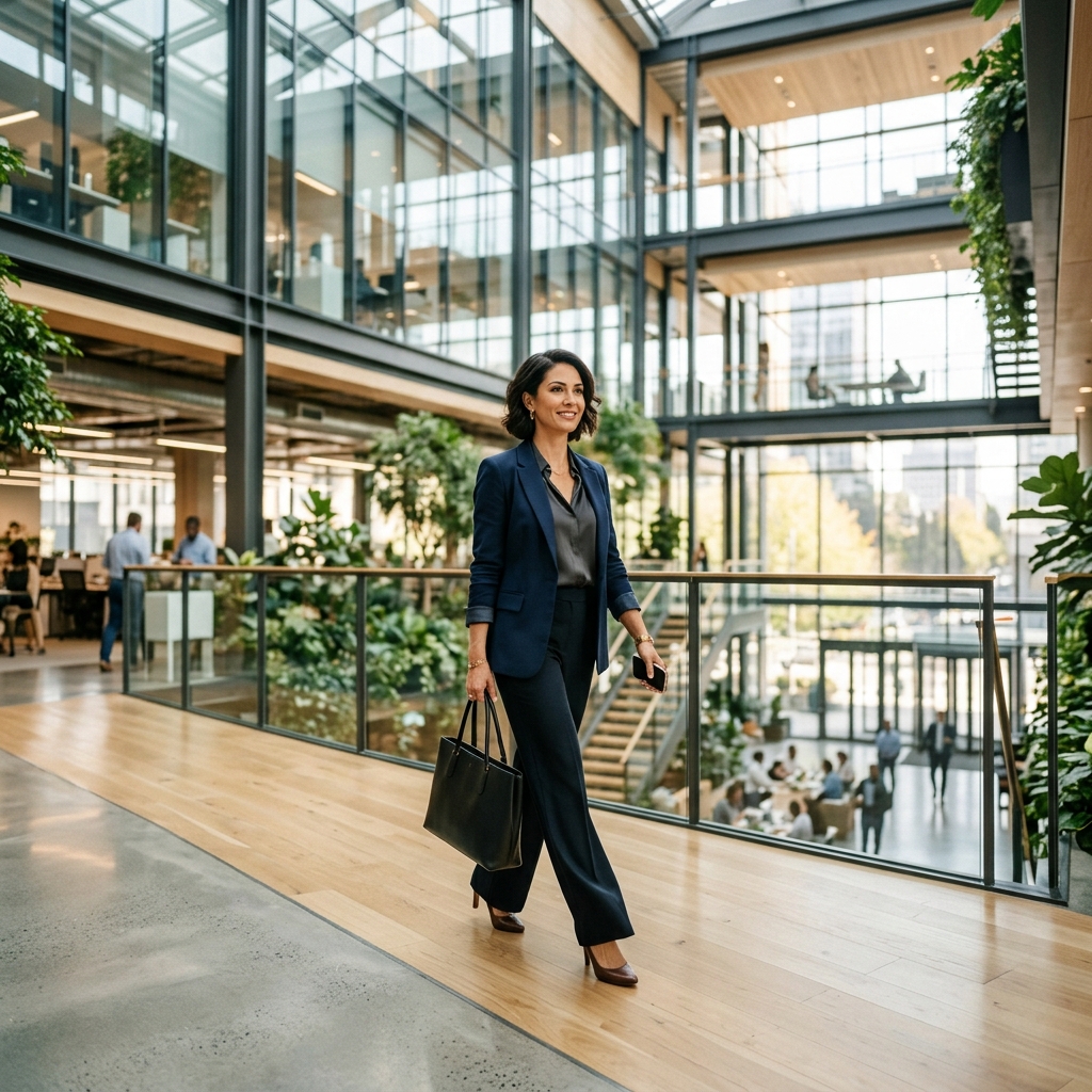 Career Growth Healing
