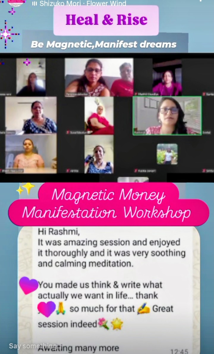 Magnetic Money workshop