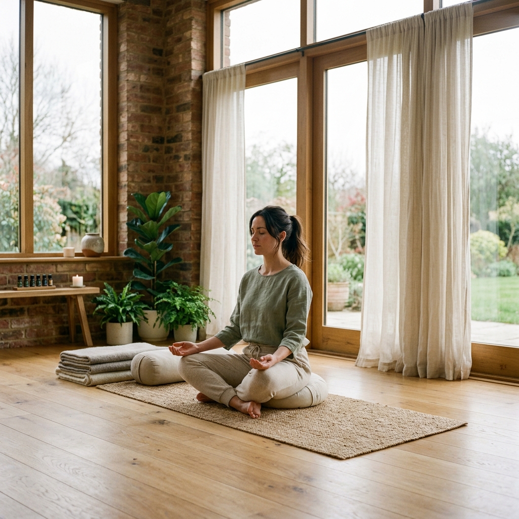Emotional Well-being Healing