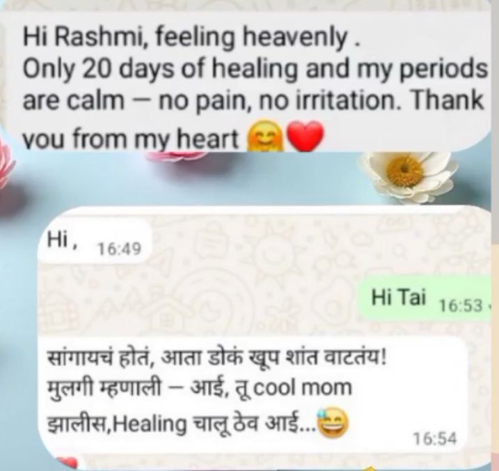 A women's Health & Mind Healing