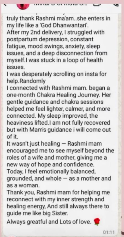 Mind & Body Healing