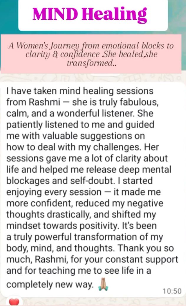 Mind Healing