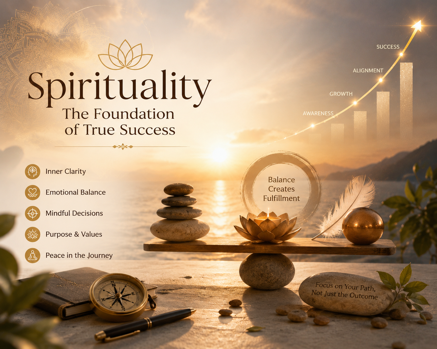 Why Spirituality Is Important for Success
