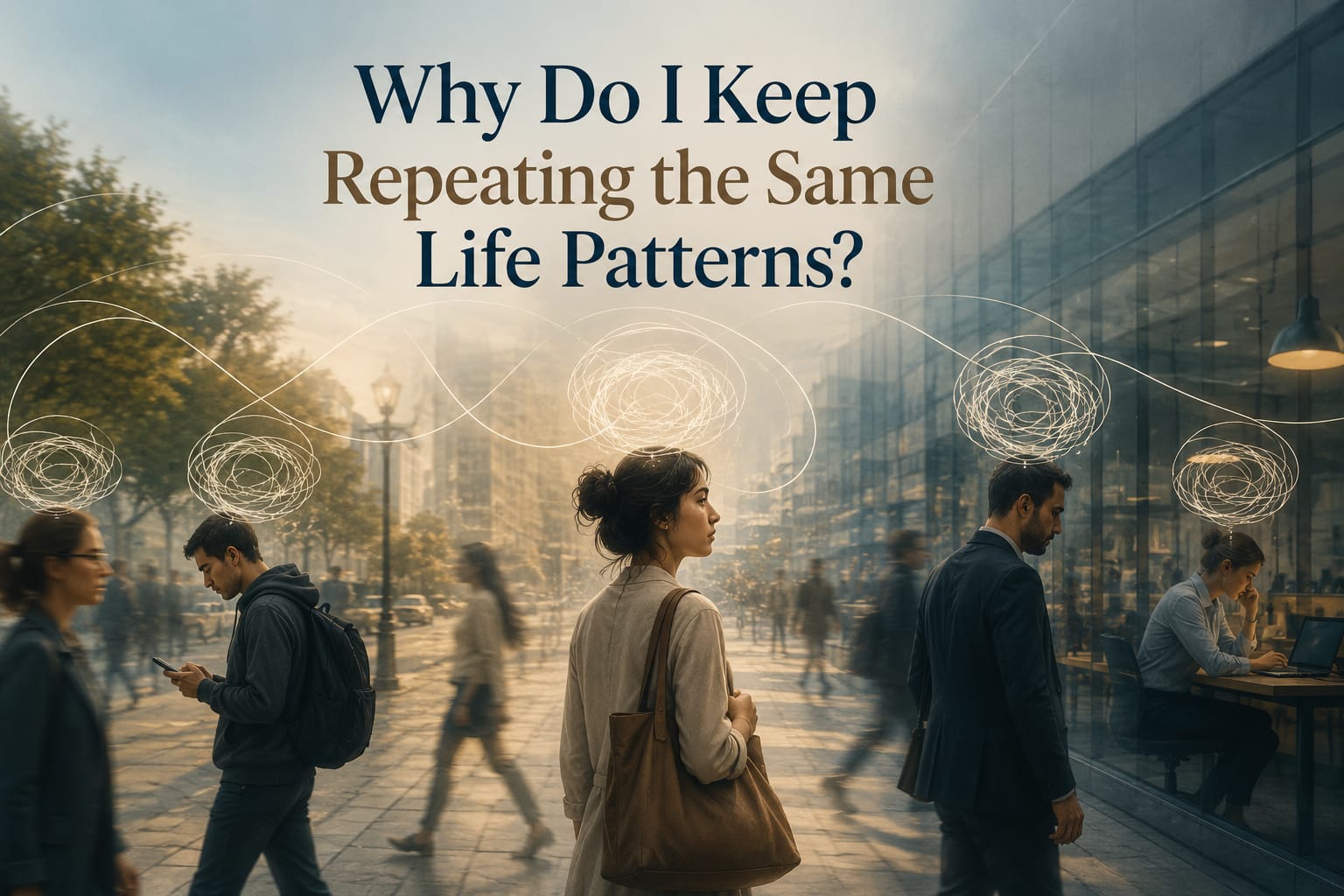 Why Do I Keep Repeating the Same Life Patterns?
